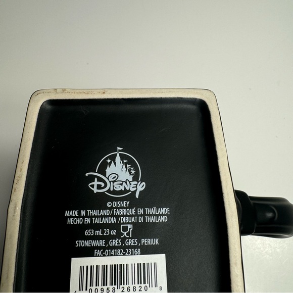 NWT. Disney Coffin Mug - The Haunted Mansion. featuring Constance the bride - Picture 5 of 11